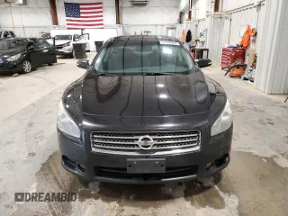 2011 Nissan Maxima SV with VIN 1N4AA5AP4BC865359, listed as a Copart auction lot 57840505 with 215,105 mi miles and Clean title. Bid and sale history available at DreamBid. Image 5.
