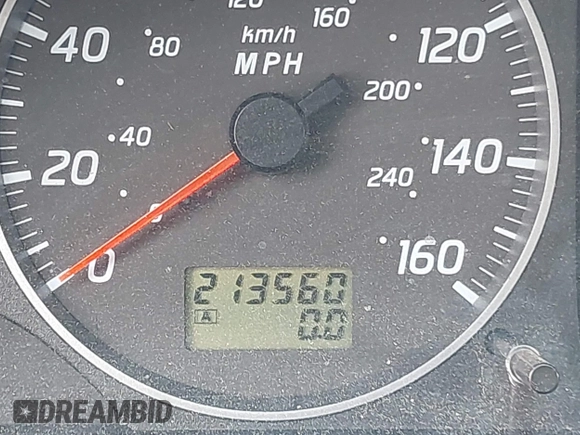 2002 Nissan Maxima GLE z VIN JN1DA31D42T411097, wystawiony jako IAAI lot #41667218 z przebiegiem 213 560 mil mil oraz . Historia ofert i sprzedaży dostępna na DreamBid. Obrazek 7.