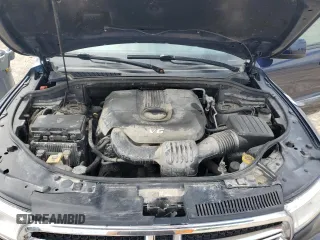 2014 Dodge Durango SXT z VIN 1C4RDJAG2EC971178, wystawiony jako Copart lot #58758515 z przebiegiem 197 533 mil mil oraz Nie do naprawy • Non repairable. Historia ofert i sprzedaży dostępna na DreamBid. Obrazek 11.