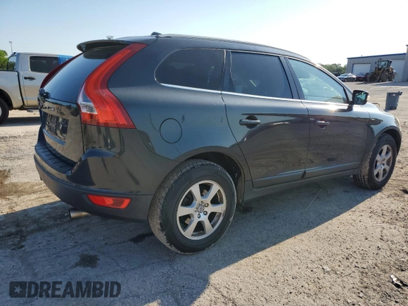 2012 Volvo XC60 3.2L с VIN YV4952DLXC2319307, выставлен на аукционе Copart как лот 56379525 с пробегом 183 475 миль миль и Списание • Salvage title. История ставок и продаж доступна на DreamBid. Изображение 3.