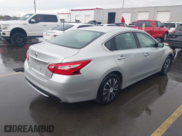 2017 Nissan Altima S with VIN 1N4AL3AP3HC293255, listed as a IAAI auction lot 42053787 with 98,204 mi miles and . Bid and sale history available at DreamBid. Image 4.