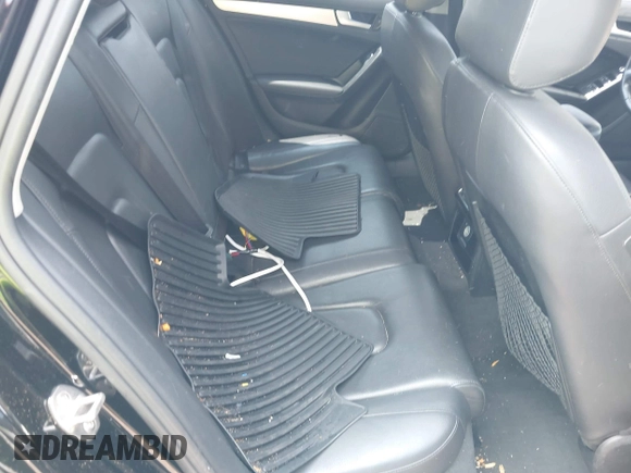 2013 Audi A4 Premium Plus с VIN WAUFFAFL8DN033415, выставлен на аукционе IAAI как лот 42458339 с пробегом Не указан миль и . История ставок и продаж доступна на DreamBid. Изображение 8.