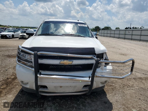 2011 Chevrolet Suburban LT with VIN 1GNSKJE35BR394032, listed as a Copart auction lot 59235184 with 248,979 mi miles and Salvage Title. Bid and sale history available at carsss.com. Image 5.