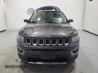 2021 Jeep Compass Limited with VIN 3C4NJDCB5MT599655, listed as a Copart auction lot 88767695 with 87,316 mi miles and Clean Title. Bid and sale history available at carsss.com. Image 5.