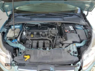 2012 Ford Focus SE с VIN 1FAHP3F21CL254804, выставлен на аукционе Copart как лот 59048665 с пробегом 117 566 миль миль и Списание • Salvage title. История ставок и продаж доступна на DreamBid. Изображение 11.