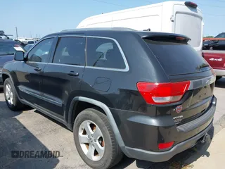 2011 Jeep Grand Cherokee Laredo with VIN 1J4RS4GG9BC524321, listed as a IAAI auction lot 42155167 with Not Provided miles and . Bid and sale history available at DreamBid. Image 3.