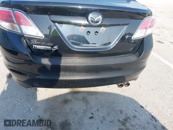 2009 Mazda 6 i Touring with VIN 1YVHP82A095M07930, listed as a IAAI auction lot 42129282 with 214,579 mi miles and . Bid and sale history available at DreamBid. Image 12.