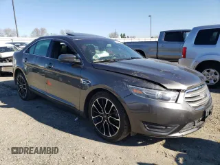 2018 Ford Taurus SEL with VIN 1FAHP2H87JG117352, listed as a Copart auction lot 87882065 with 133,534 mi miles and Salvage Title. Bid and sale history available at carsss.com. Image 4.