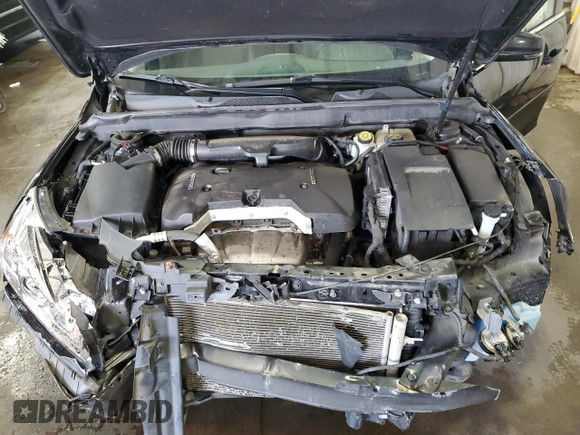 2016 Chevrolet Malibu Limited LT with VIN 1G11C5SA7GU108948, listed as a Copart auction lot 60871184 with 157,222 mi miles and Salvage Title. Bid and sale history available at carsss.com. Image 11.