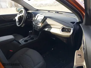 2018 Chevrolet Equinox LT with VIN 2GNAXSEVXJ6170804, listed as a IAAI auction lot 40216324 with 94,496 mi miles. Bid and sale history available at carsss.com. Image 5.