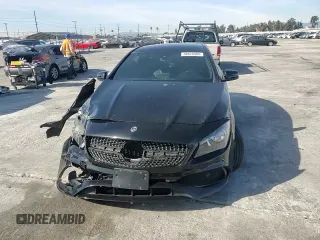 2019 Mercedes-Benz CLA 250 with VIN WDDSJ4EB5KN770620, listed as a Copart auction lot 38620304 with 59,137 mi miles and . Bid and sale history available at DreamBid. Image 11.