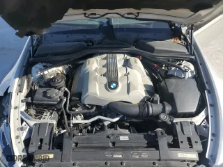 2005 BMW 6 Series 645Ci with VIN WBAEK73455B325209, listed as a Copart auction lot 47722895 with 148,246 mi miles and Salvage Title. Bid and sale history available at carsss.com. Image 11.