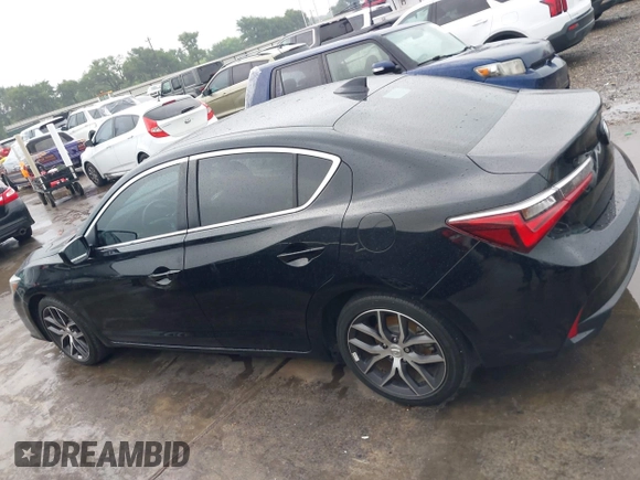 2022 Acura ILX Premium with VIN 19UDE2F71NA000613, listed as a IAAI auction lot 42179140 with 44,033 mi miles and . Bid and sale history available at DreamBid. Image 14.