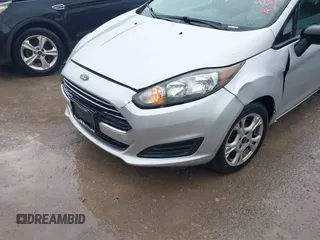 2015 Ford Fiesta SE with VIN 3FADP4BJ4FM204354, listed as a IAAI auction lot 42117676 with 146,110 mi miles and . Bid and sale history available at DreamBid. Image 6.
