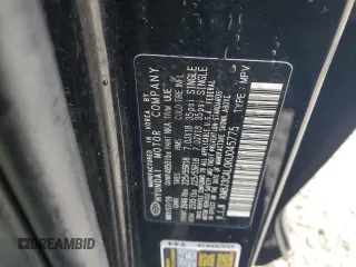2019 Hyundai Tucson Limited с VIN KM8J3CAL0KU045775, выставлен на аукционе Copart как лот 52559475 с пробегом 20 438 миль миль и Списание • Salvage title. История ставок и продаж доступна на DreamBid. Изображение 16.