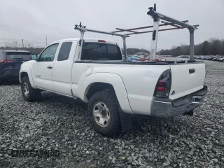 2009 Toyota Tacoma with VIN 5TEUU42NX9Z630224, listed as a Copart auction lot 51108325 with 172,151 mi miles and Clean Title. Bid and sale history available at carsss.com. Image 2.