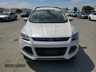 2013 Ford Escape SEL with VIN 1FMCU0H95DUC62529, listed as a Copart auction lot 53504685 with 68,597 mi miles and Clean Title. Bid and sale history available at carsss.com. Image 5.