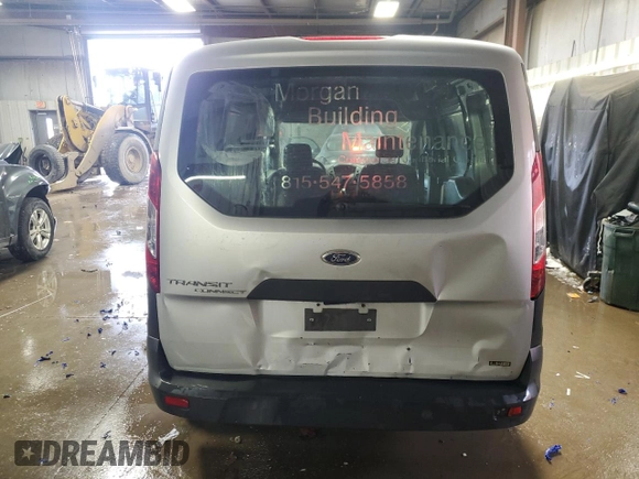 2014 Ford Transit Connect XL с VIN NM0LE7E71E1143941, выставлен на аукционе Copart как лот 41505985 с пробегом 321 635 миль миль и Списание • Salvage title. История ставок и продаж доступна на DreamBid. Изображение 6.