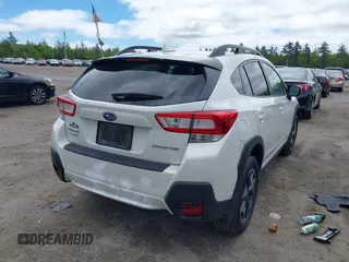 2019 Subaru Crosstrek Premium with VIN JF2GTADC8KH306868, listed as a IAAI auction lot 42262356 with 127,592 mi miles and . Bid and sale history available at DreamBid. Image 6.