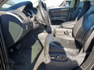 2011 Audi Q7 Premium Plus with VIN WA1LMAFE7BD000156, listed as a Copart auction lot 88290975 with 211,111 mi miles and Salvage title. Bid and sale history available at DreamBid. Image 7.