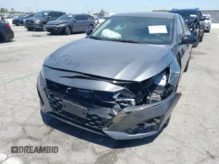 2024 Nissan Altima SR with VIN 1N4BL4CV6RN377307, listed as a IAAI auction lot 42229384 with 8,117 mi miles and . Bid and sale history available at DreamBid. Image 6.