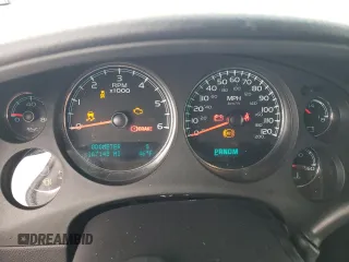 2012 Chevrolet Suburban LT с VIN 1GNSCJE06CR132329, выставлен на аукционе Copart как лот 45734845 с пробегом 167 148 миль миль и Списание • Salvage title. История ставок и продаж доступна на DreamBid. Изображение 9.