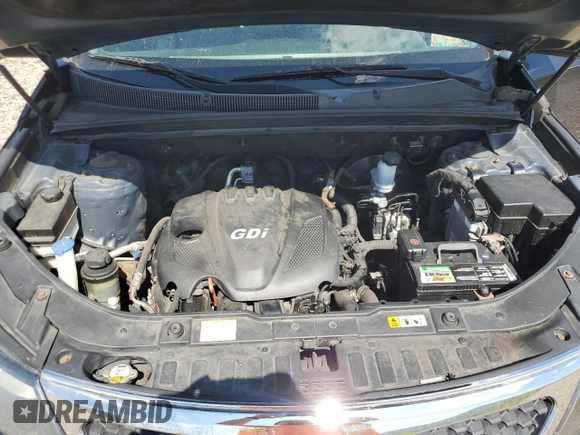 2013 Kia Sorento LX with VIN 5XYKTDA6XDG391488, listed as a Copart auction lot 66174525 with 152,633 mi miles and Clean title. Bid and sale history available at DreamBid. Image 12.