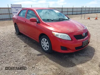 2010 Toyota Corolla with VIN 1NXBU4EE1AZ282003, listed as a IAAI auction lot 41948241 with Not Provided miles and . Bid and sale history available at carsss.com. Image 1.
