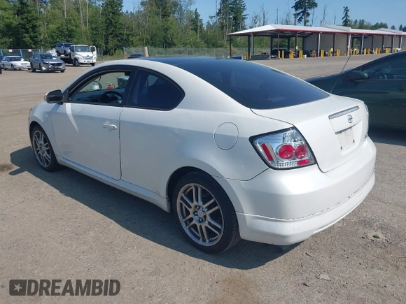 2007 Scion tC Spec с VIN JTKDE177570203724, выставлен на аукционе IAAI как лот 42415264 с пробегом 210 185 миль миль и . История ставок и продаж доступна на DreamBid. Изображение 3.