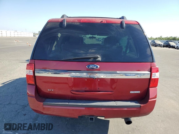 2015 Ford Expedition Max XLT с VIN 1FMJK1HT5FEF47761, выставлен на аукционе Copart как лот 64390605 с пробегом 112 023 миль миль и Списание • Salvage title. История ставок и продаж доступна на DreamBid. Изображение 6.
