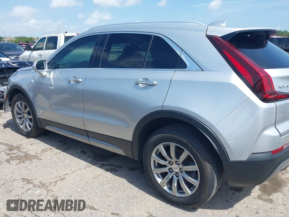2020 Cadillac XT4 FWD Premium Luxury с VIN 1GYFZCR4XLF026740, выставлен на аукционе IAAI как лот 42514360 с пробегом 69 806 миль миль и . История ставок и продаж доступна на DreamBid. Изображение 15.