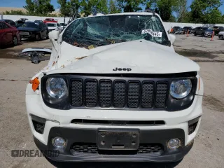 2020 Jeep Renegade Latitude с VIN ZACNJABB5LPL20384, выставлен на аукционе Copart как лот 57878445 с пробегом 50 307 миль миль и Списание • Salvage title. История ставок и продаж доступна на DreamBid. Изображение 5.