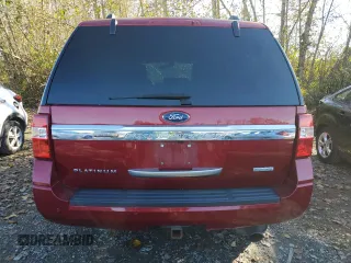 2017 Ford Expedition Platinum с VIN 1FMJU1MT3HEA11376, выставлен на аукционе Copart как лот 74116014 с пробегом 58 691 миль миль и Списание • Salvage title. История ставок и продаж доступна на DreamBid. Изображение 6.
