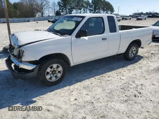 2000 Nissan Frontier XE with VIN 1N6DD26S7YC407539, listed as a Copart auction lot 47824015 with 181,643 mi miles and Non repairable. Bid and sale history available at DreamBid. Image 1.