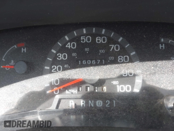 2003 Ford Econoline Cargo Recreational with VIN 1FDRE14L93HA06545, listed as a IAAI auction lot 42200611 with 160,671 mi miles and . Bid and sale history available at DreamBid. Image 12.