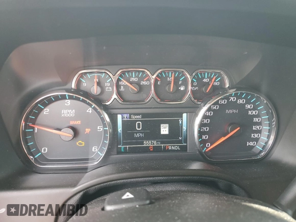 2019 Chevrolet Tahoe LT z VIN 1GNSKBKC8KR188553, wystawiony jako Copart lot #49962655 z przebiegiem 55 576 mil mil oraz Szkoda całkowita • Salvage title. Historia ofert i sprzedaży dostępna na DreamBid. Obrazek 9.