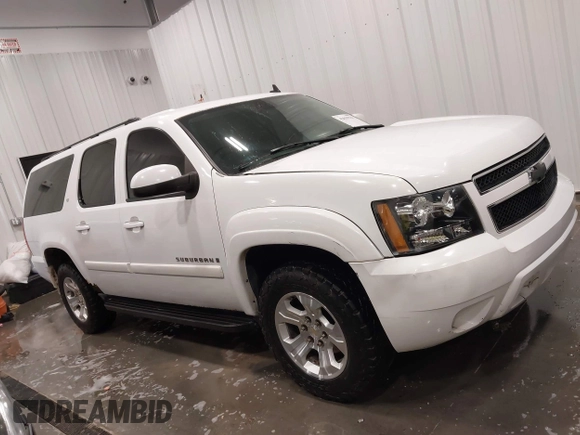 2007 Chevrolet Suburban LT with VIN 1GNFK16307J240138, listed as a IAAI auction lot 42039221 with 212,689 mi miles and . Bid and sale history available at DreamBid. Image 13.