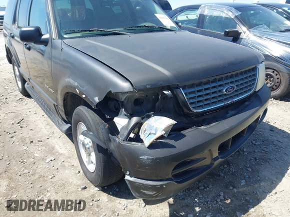 2002 Ford Explorer XLT with VIN 1FMZU63E72UA31050, listed as a IAAI auction lot 42037191 with 261,973 mi miles and . Bid and sale history available at DreamBid. Image 6.