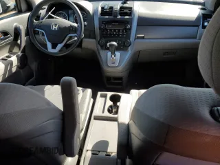 2009 Honda CR-V EX with VIN JHLRE48509C022482, listed as a Copart auction lot 52492245 with 218,697 mi miles and Salvage Title. Bid and sale history available at carsss.com. Image 8.