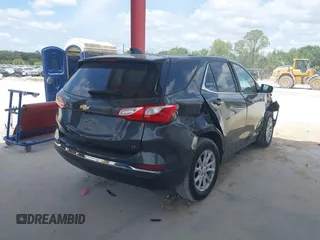 2018 Chevrolet Equinox LT with VIN 2GNAXJEV3J6321413, listed as a IAAI auction lot 42215963 with 182,575 mi miles and . Bid and sale history available at DreamBid. Image 4.