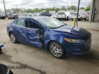 2014 Ford Fusion SE with VIN 3FA6P0H70ER175675, listed as a Copart auction lot 54945235 with 129,622 mi miles and Clean Title. Bid and sale history available at carsss.com. Image 4.