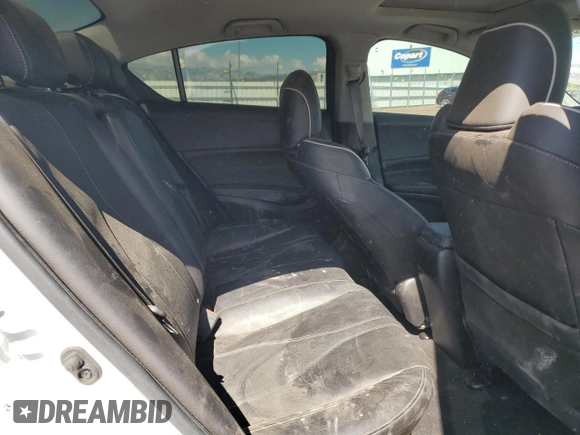 2020 Acura ILX Premium z VIN 19UDE2F75LA001051, wystawiony jako Copart lot #56094885 z przebiegiem 66 560 mil mil oraz Szkoda całkowita • Salvage title. Historia ofert i sprzedaży dostępna na DreamBid. Obrazek 10.