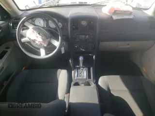 2006 Chrysler 300 with VIN 2C3KA43R16H506680, listed as a Copart auction lot 63416404 with 196,073 mi miles and Salvage Title. Bid and sale history available at carsss.com. Image 8.