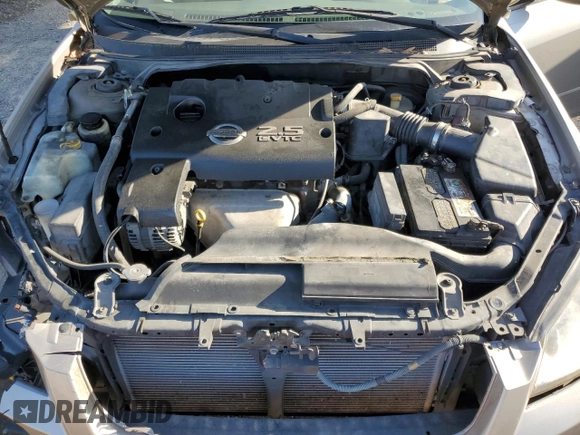 2006 Nissan Altima 2.5 S with VIN 1N4AL11D46C230379, listed as a Copart auction lot 50355015 with 182,752 mi miles and Salvage Title. Bid and sale history available at carsss.com. Image 11.