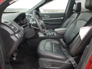 2019 Ford Explorer Sport with VIN 1FM5K8GT3KGB20072, listed as a Copart auction lot 50920005 with 37,621 mi miles and Clean Title. Bid and sale history available at carsss.com. Image 7.
