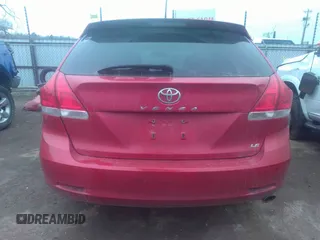 2012 Toyota Venza LE with VIN 4T3ZA3BB7CU057655, listed as a IAAI auction lot 41686621 with 190,759 mi miles and . Bid and sale history available at DreamBid. Image 17.