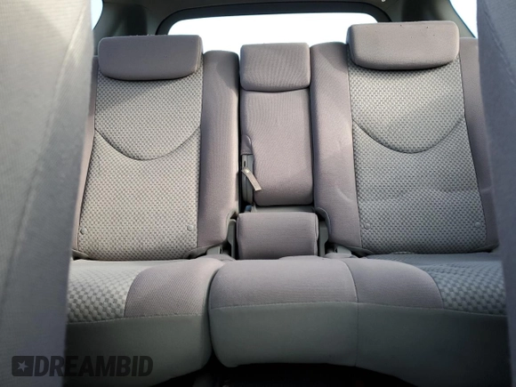 2006 Toyota RAV4 with VIN JTMBD33VX65027174, listed as a Copart auction lot 49039175 with 195,493 mi miles and Clean Title. Bid and sale history available at carsss.com. Image 10.