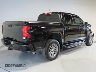 2023 Chevrolet Colorado 2WD LT z VIN 1GCPSCEK5P1235101, wystawiony jako Copart lot #42059055 z przebiegiem 6 408 mil mil oraz Szkoda całkowita • Salvage title. Historia ofert i sprzedaży dostępna na DreamBid. Obrazek 3.