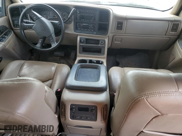 2004 Chevrolet Avalanche z VIN 3GNEK12T34G165255, wystawiony jako Copart lot #55272085 z przebiegiem Nie podano mil oraz Szkoda całkowita • Salvage title. Historia ofert i sprzedaży dostępna na DreamBid. Obrazek 8.