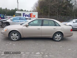 2004 Toyota Avalon XL with VIN 4T1BF28B84U351869, listed as a IAAI auction lot 42167723 with 114,180 mi miles and . Bid and sale history available at carsss.com. Image 12.